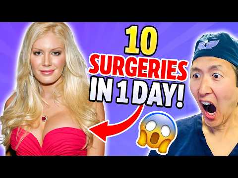 Heidi Montag: Plastic Surgery Gone WILD!