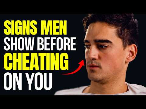 7 Warning Signs Men Show Before Cheating (That Women Overlook)