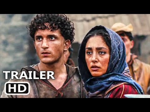 WILLIAM TELL Trailer (2025) Golshifteh Farahani