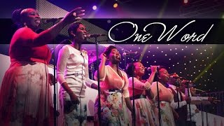 Spirit Of Praise 6 Choir - One Word