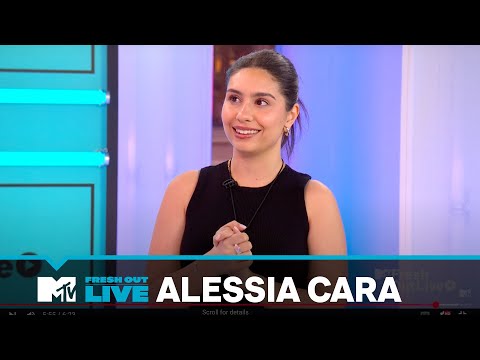 Alessia Cara on her “Love & Hyperbole” Album | #MTVFreshOut