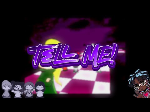 (slowed and reverbed) TELL ME! - SUPXR