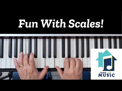 The Scale Exercises EVERY Pianist Should Know