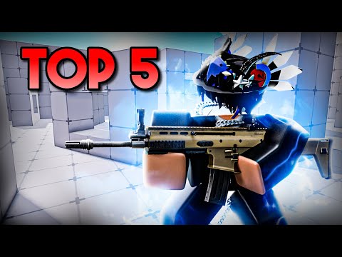 TOP 5 LOADOUTS IN RIVALS