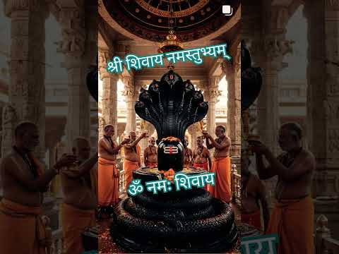 #omnamahshivaya #viralvideo #shorts #bhaktishorts #mahashivratri #mahadev #ytshorts #viralshorts