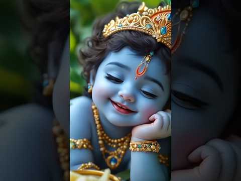 ladu gopal 🙏❤️#shots #viralshort #trending #krishna #harekrishna #radhakrishna #love #music