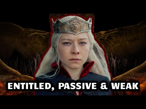 Why Rhaenyra SHOULDN’T be Queen | Anatomy of a Character