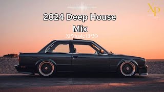 DEEP HOUSE MIX 2024 Mixed by XP | XPMusic EP20 | SOUTH AFRICA | #soulfulhouse #deephouse