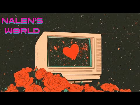 Dreamsculpt Lounge |💿 Digital Love Loop | A Lofi Valentine’s Day Soundscape