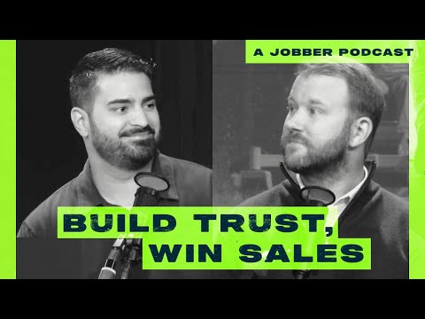 How to Use Persuasion Selling to Win More Jobs