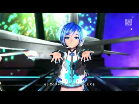 【Project DIVA Mega Mix】DECORATOR 【KAITO/ネコサイバーONLY】