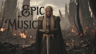 ⚔️ Elven Battle Hymn | Epic Fantasy War Music|Majestic Battle Music of the Ancient Realm