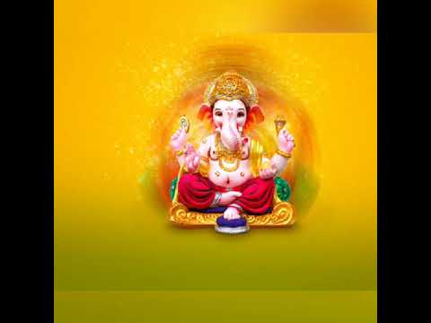 ganesha song ganesha best song 2020 ganesha whatsapp status बुधवार स्टेटस special bhajan