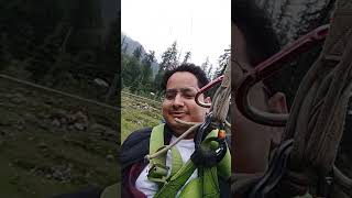 zipline manali