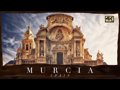 Murcia Cathedral ● Spain 【4K】 Cinematic Drone [2022]