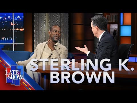 No Spoilers: Why It's Good To Experience The "Paradise" Twists In Real Time - Sterling K. Brown