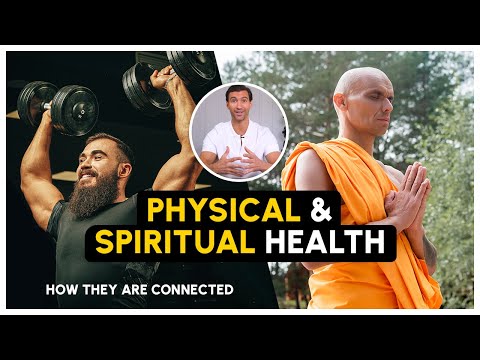 7 Ways Our Physical & Spiritual Health Is Connected (Deep Insight)