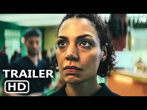 KRANK BERLIN Trailer (2025) Haley Louise Jones, Drama Series