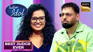 "Dum Maro Dum" पर Manasi की Rocking Performance | Indian Idol S15 | Best Judge Ever