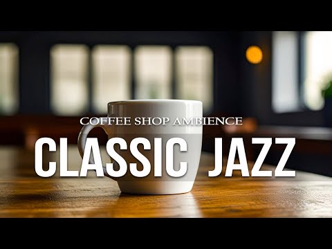 Classic Jazz Music: Jazz & Bossa Nova Piano February Elegant for relaxing, studying and working