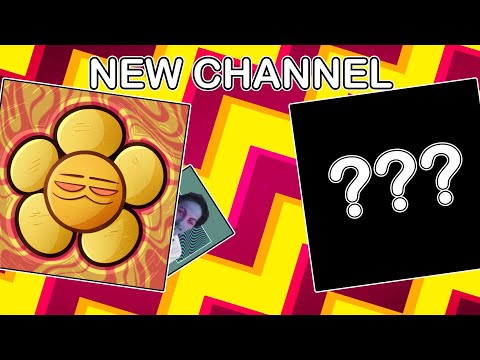 NEW CHANNEL ANNOUNCEMENT + SMALL CHANNEL UPDATE