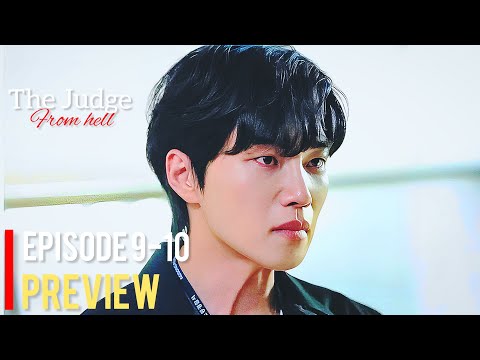 The Judge From Hell | Episode 9-10 Preview {Eng  sub}