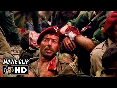 Final Scene | A BRIDGE TOO FAR (1977) Movie CLIP HD