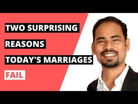 Two Surprising Reasons Why Today's Marriages Don't Last | Coach Val