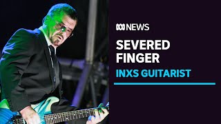 INXS guitarist Tim Farriss sues boat owner over severed finger that ended his career | ABC News