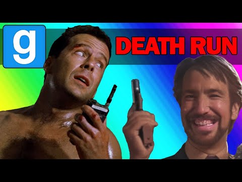 Gmod Death Run - The Greatest New Years Movie With the Map Maker! (Garry's Mod Funny Moments)