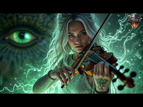 🟢METAL X VIOLIN 🎻 PIANO SOLO SYMPHONY MUSIC - Green Dragon Dangerous 🟢