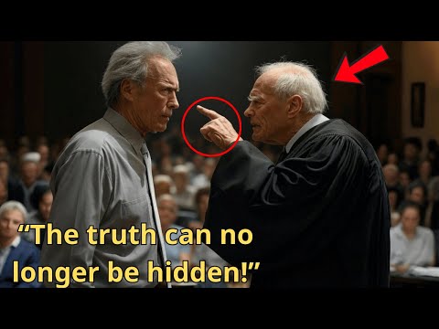 Ruthless Lawyer Mocks Clint Eastwood in Court...What he Reveals Next Shocks the Judge!