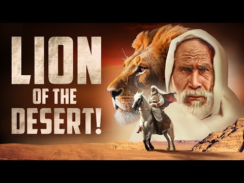 EMOTIONAL STORY OF OMAR AL-MUKHTAR!