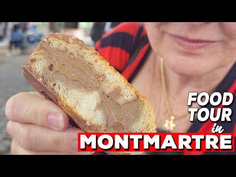 Food Tour Paris: 10 of the Best Foods to Eat in Montmartre (Paris)