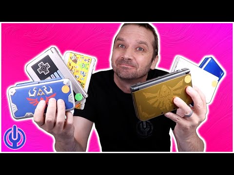 I Bought 13 BROKEN Nintendo 3DS's - Let's Fix Them!