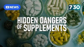 Doctors warn about risk of lifelong damage from over-the-counter vitamin supplement | 7.30