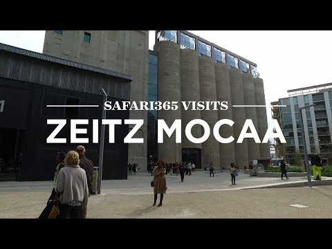 Zeitz MOCAA, Cape Town, South Africa | Safari365