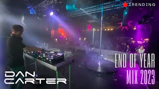 DAN CARTER END OF YEAR MIX 2023 | Best Hard EDM Mix | HardTrance