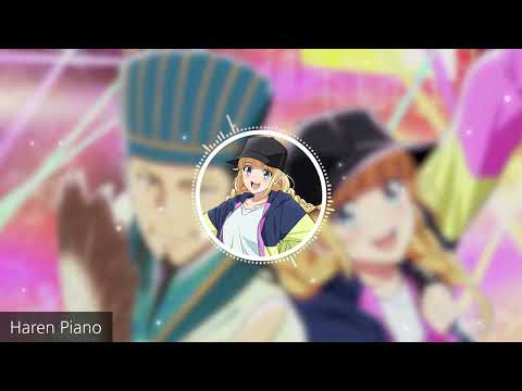 [Music Box] Chitty Chitty Bang Bang - Paripi Koumei(Ya Boy Kongming) OP