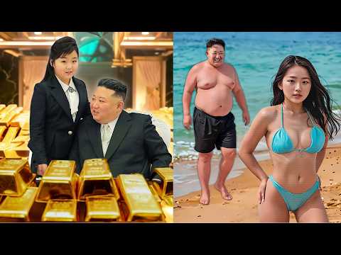 Inside The Billionaire Life of Kim Jong Un's Daughter