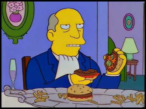 [15fps epilepsy warning] Steamed Hams but reassembled from its reversed self