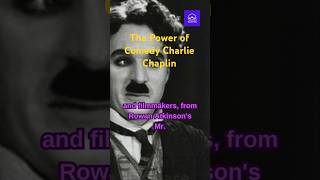 "Charlie Chaplin’s Comedy Genius:The Power of Laughter! 😂#CharlieChaplin #ComedyLegend #TrendingUSA"