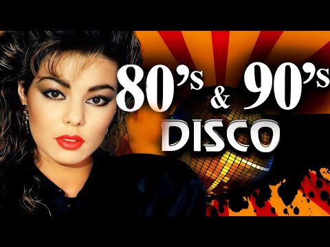 70s 80s 90s Disco Songs Melody - Modern Talking, Neil Sedeka, Sandra, ABBA - Eurodisco Golden