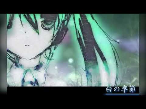 白の季節 / ゆうゆ feat.初音ミク