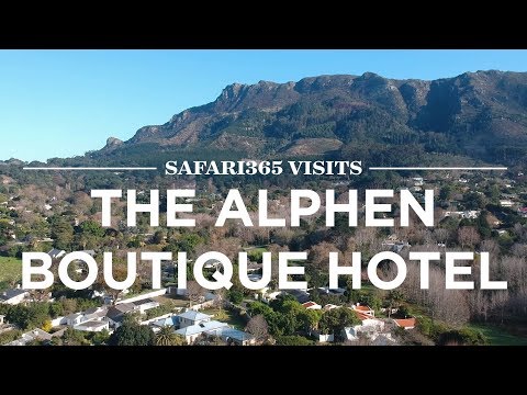 The Alphen Boutique Hotel, Cape Town, South Africa | Safari365