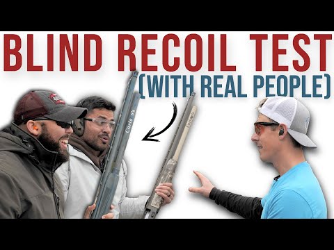 Do Recoil Pads Make a Difference? | Can Shooters Tell the Difference?