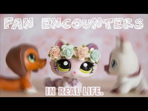 LPS I Met Fans IRL!