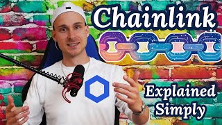 Chainlink Explained Simply for 2025!