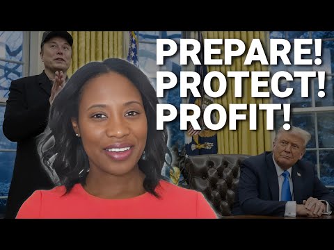 Best Financial Practices Under ELON & TRUMP | How to Profit from Trump Presidency