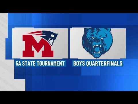 Fast Break Friday Night: Marion boys beat Sylvan Hills in 5A State Quarterfinals